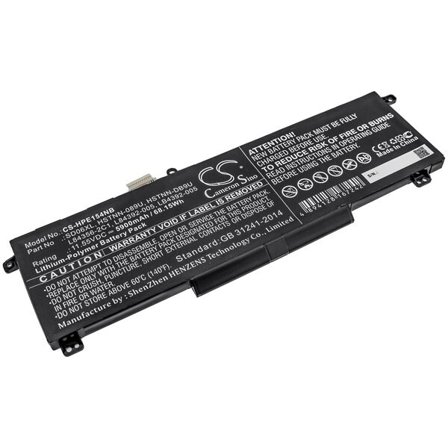Batteri till Notebook, Bärbar dator för HP Omen 15-EK0004TX, Omen 15-EK0011TX m.fl.