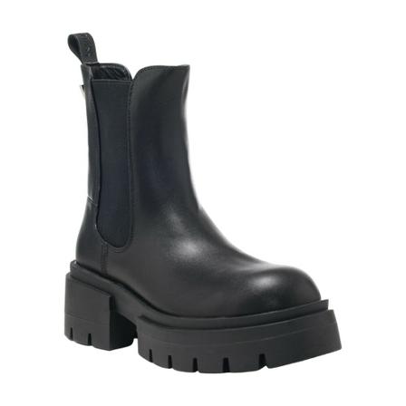 Guess, Lace-up Boots Czarny, Kobieta, Rozmiar: 39 EU
