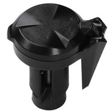 Cykel Backspegel Mini Hopfällbar Styrfäste Säker Backspegel För Cykel