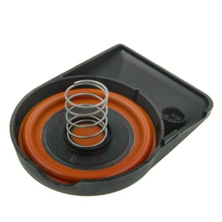 Bil motor PCV ventil deksel reparasjonssett med membran