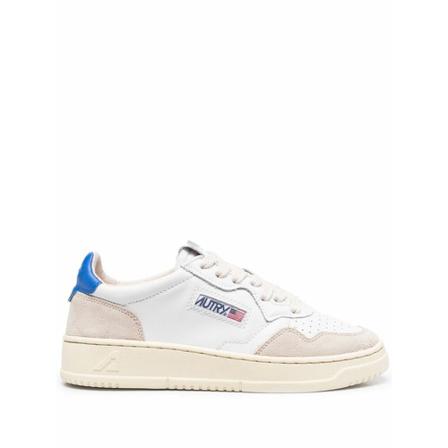 Autry - Sneakers - Beige - Dam - Storlek: 39 Eu, Dam, Storlek: 39 EU