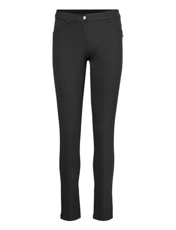 Lds Grace Trousers 103Cm Black Abacus