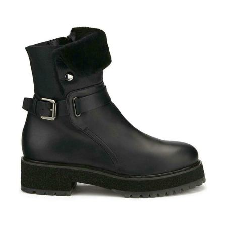Attilio Giusti, Sheidi Booties Zwart, Dames, Maat:39 EU