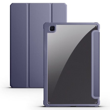 Samsung Galaxy Tab S6 Lite etc. Auto Wake / Sleep Cover - Purple