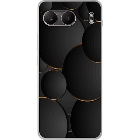 Mobilskal till OnePlus Nord 4 med Lyxig Cirklar