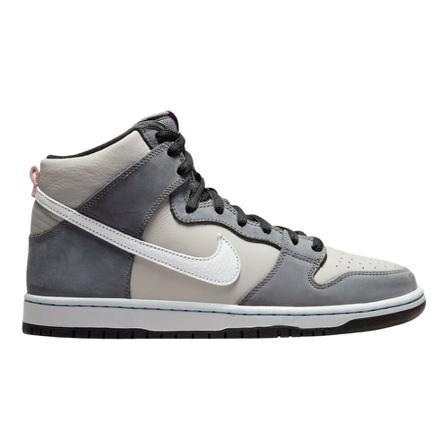 Nike Sneakers , Grijs , Heren , Maat: 38 1/2 EU