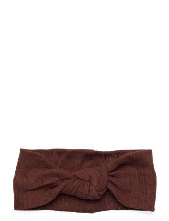 Nmfrachel Headband Hea Lil Brown Lil'Atelier