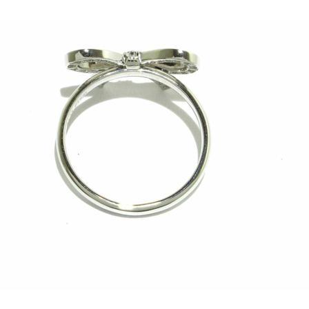 Tiffany & Co. Pre-owned Rings Grå, Dame Vintage Smykker, Størrelse: ONE Size