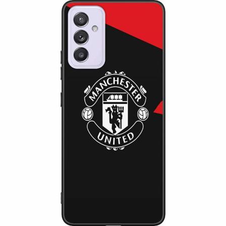 Samsung Galaxy A82 5g Svart Skal Manchester United Fc
