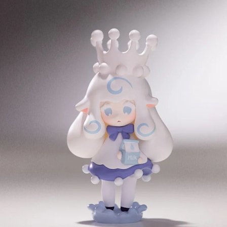 Sweet Kingdom -sarjan yllätyslaatikko Kawaii-toiminta-anime Salaperäinen hahmolelu Arvauskassi Söpö mallityttö Lahja