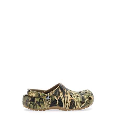 Crocs, Sliders Bruin, unisex, Maat:42 EU