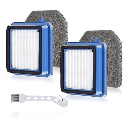 Korvaava suodatin Aeg Askw1,qx6,qx7,qx8-2, Aeg Qx8-2-anim Qx6 -malleille, kuten kuvassa