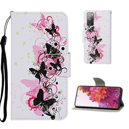 Wonderland Samsung Galaxy S20 FE 5G / Samsung Galaxy S20 FE fodral -Flerfärgad