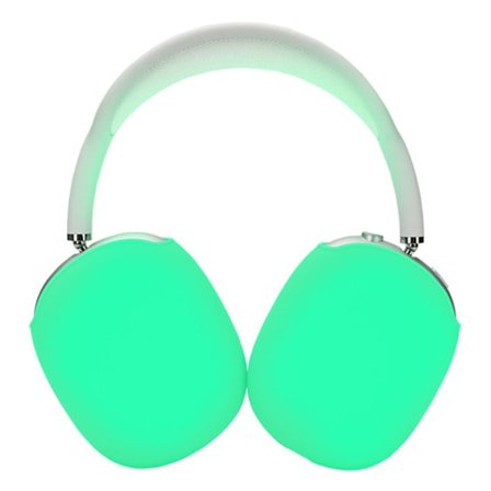 Airpods Max silikonisuojus - Valoisa Vihreä