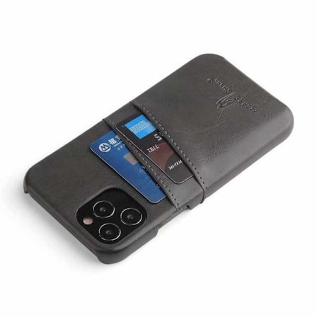 iPhone 13 Pro Max Skal Korthållare Retro