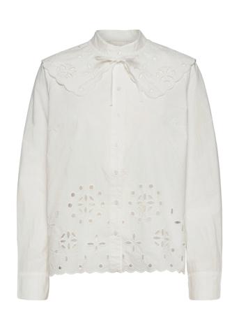 Valleriaiw Shirt White InWear