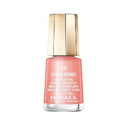 Mavala Minilack Nagellack Dam Rosa 5 ML