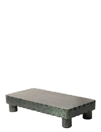 Marble Cutting Board Green Au Maison