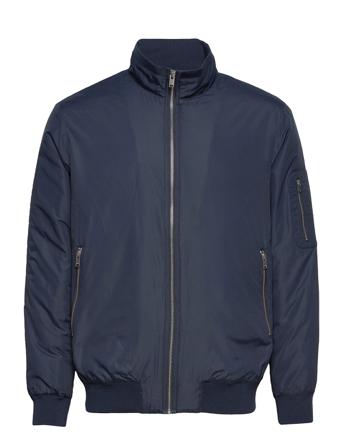 Slhsun Jkt G Blue Selected Homme