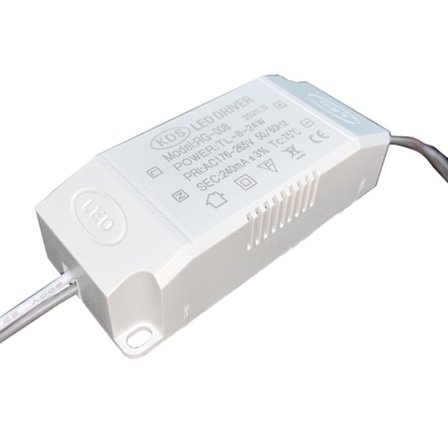 Passer til taklampe LED-driver Elektroniske transformatorer 8-24W/24-36W/36-50W Modell js (FMY)