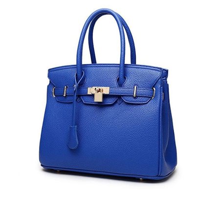 Litchi-mønstret platina skulderveske, damemote clutch-veske, rød brudeveske