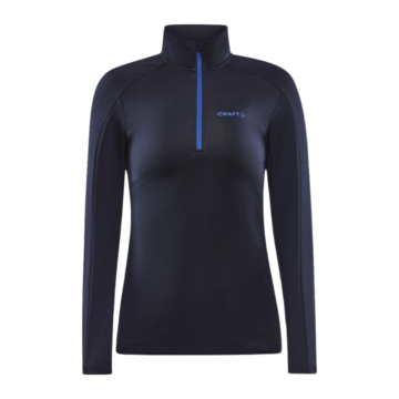 Tröja Dam Half-Zip Craft CORE Gain