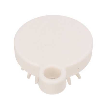 Hårhovedbundsmassageapparat Silikone Bruse Shampoo Børste Hovedbundsrenser Værktøj