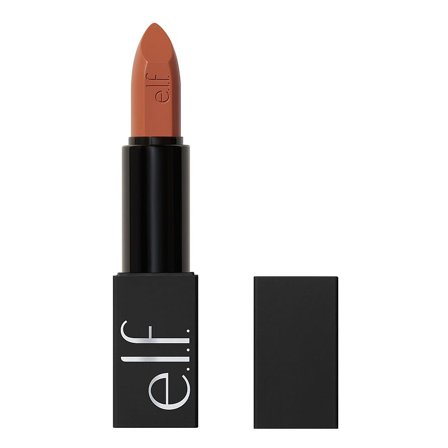 e.l.f. O Face Satin Lipstick Limitless, Makeup, Læber, Læbestift