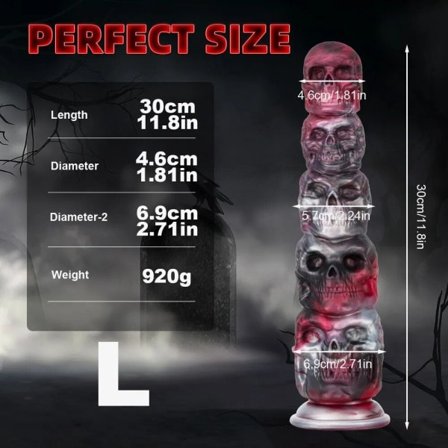 Anal Legetøj Kæmpe Monster Dildo Butter Plug Sex Legetøj til Kvinder Mænd Prostata Massager