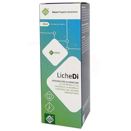 Lichedi 30ml