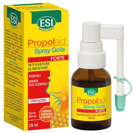Esi Propolaid Spray Gola Forte 20ml