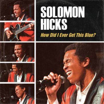 How did i ever get this blue? Hicks Solomon