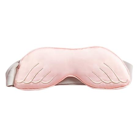 Angel USB Uppvärmd Ögonmask Tvättad Justerbar Temperatur