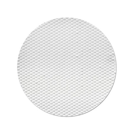 Runt poolskydd, vattentätt, solskydd, bubbelpoolsskydd, pooltillbehör 152 cm