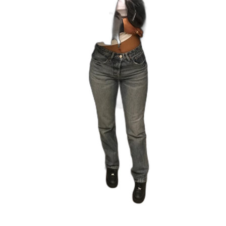 Mid/low rise jeans