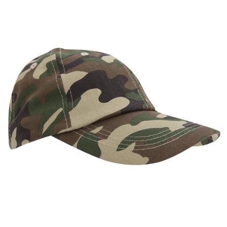 Resultat Unisex Heavy Cotton Premium Pro-style Basebollkeps ( Cap