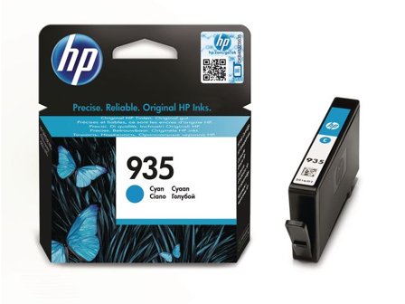 HP Bläckpatron, 935, C2P20AE, cyan, singelförpackning - Lyreco - Toner och bläck - Bläckpatroner - Bläckpatroner HP