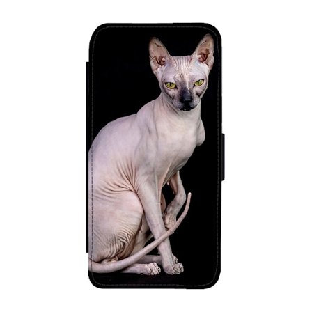 Sphynx Katt Samsung Galaxy S25+ Flip Mobilfodral