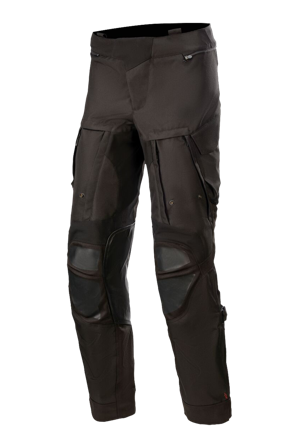Alpinestars Halo Drystar Motorcycle Trousers Black 4XL