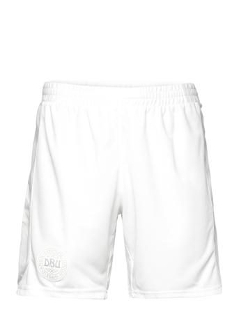 Dbu 22 Away Shorts Shorts Sport Shorts Hvit Hummel