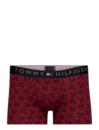 Trunk Print Boxershorts Multi/mønstret Tommy Hilfiger