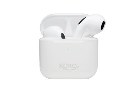 XORO KHB 30 In-Ear-Kopfhörer inkl. Ladebox