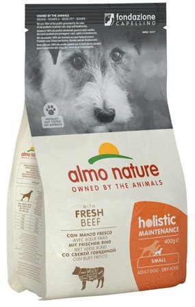 Almo Nature Holistic Maintenance Manzo Fresco E Riso Cibo Secco