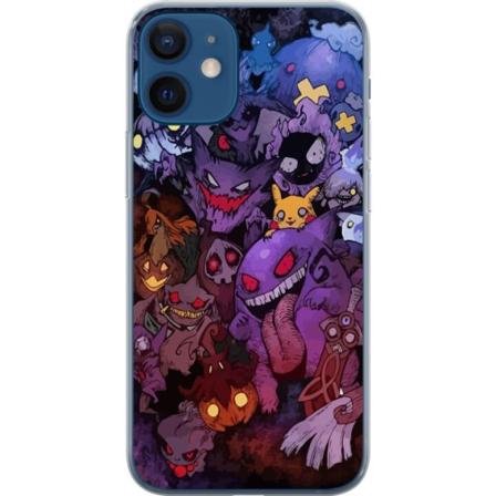 Apple iPhone 12 Skal / Mobilskal - Pokemon Haunter