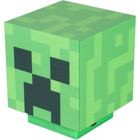 Krypande lampa, dekorativ nattlampa, LED-lampa med spelljud, uppladdningsbar, barnsänglampa, vägglampa (grön)