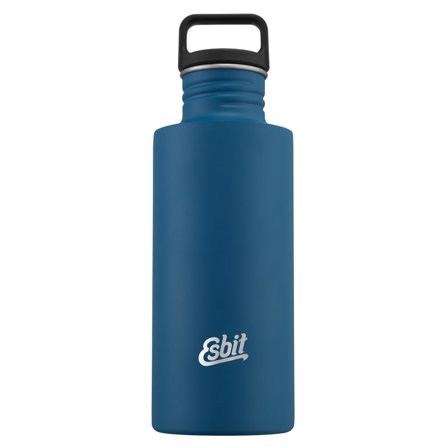 Esbit Sculptor Stainless Steel Drink 750 ml flasks Blue 750ML