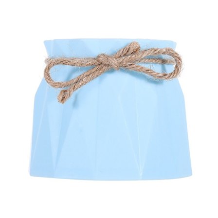 Imitationsvas Plastvas BLÅ-B BLÅ-B