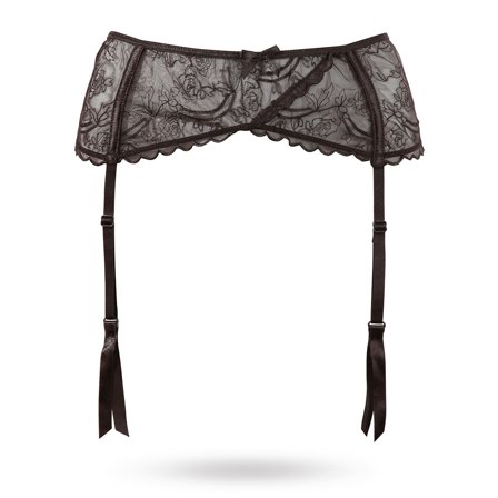 Basic Höfthållare Svart - Vuxen.se - Sexiga strumpbyxor och höfthållare