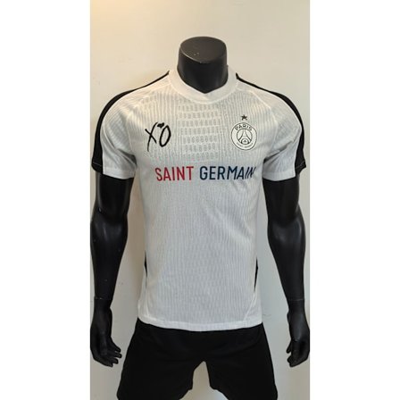 25-26 Paris Saint-Germain F.C. Tränings T-shirt för Spelare S-3XL
