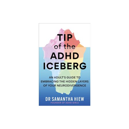 Tip of the ADHD Iceberg (häftad, eng)